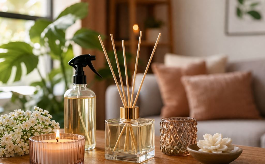 Onde comprar aromatizadores de ambiente com o melhor custo-benefício
